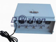 3G Waterproof Outdoor Signal Jammer 75W Omni - Directional / Directional Antenna