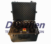 300W High Power VHF UHF NMT CDMA Single Jammer (Waterproof &amp; shockproof design)