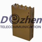 3G 4G WiFi Mobile Phone Signal Jammer High Power External Omni Antenna AC100-250V