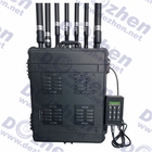 Portable RCIED DDS Max 8 Band 800W Mobile Phone Signal Jammer,Bomb Jammer